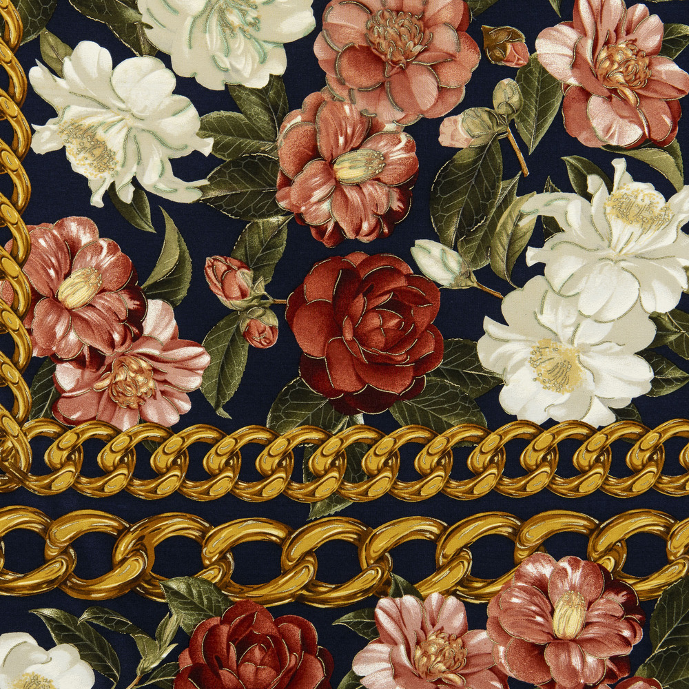 Chanel Scarf - Picture 3 of 5